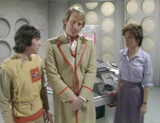 Illustration for article titled Doctor Who (Classic): “Earthshock”